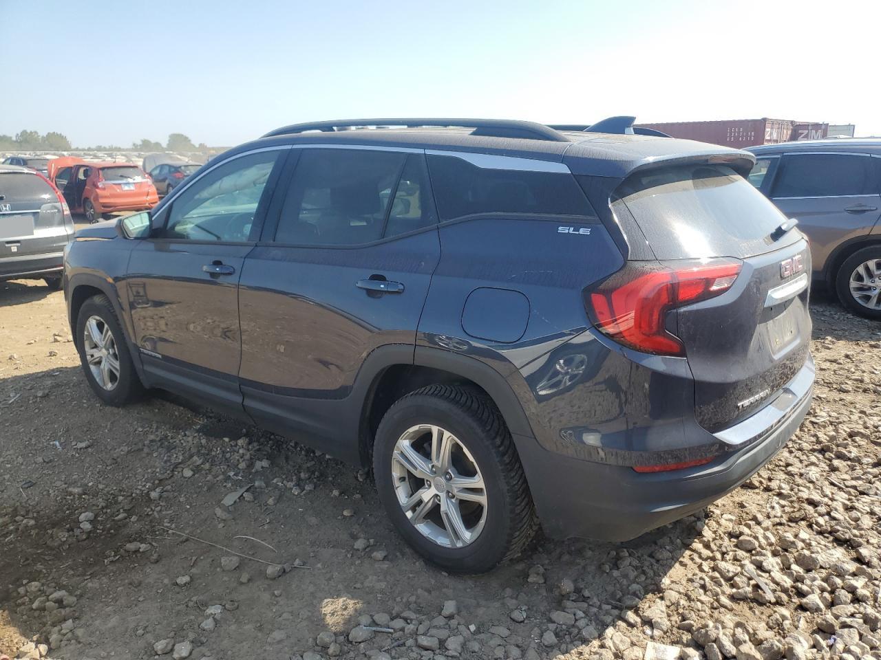2019 GMC Terrain