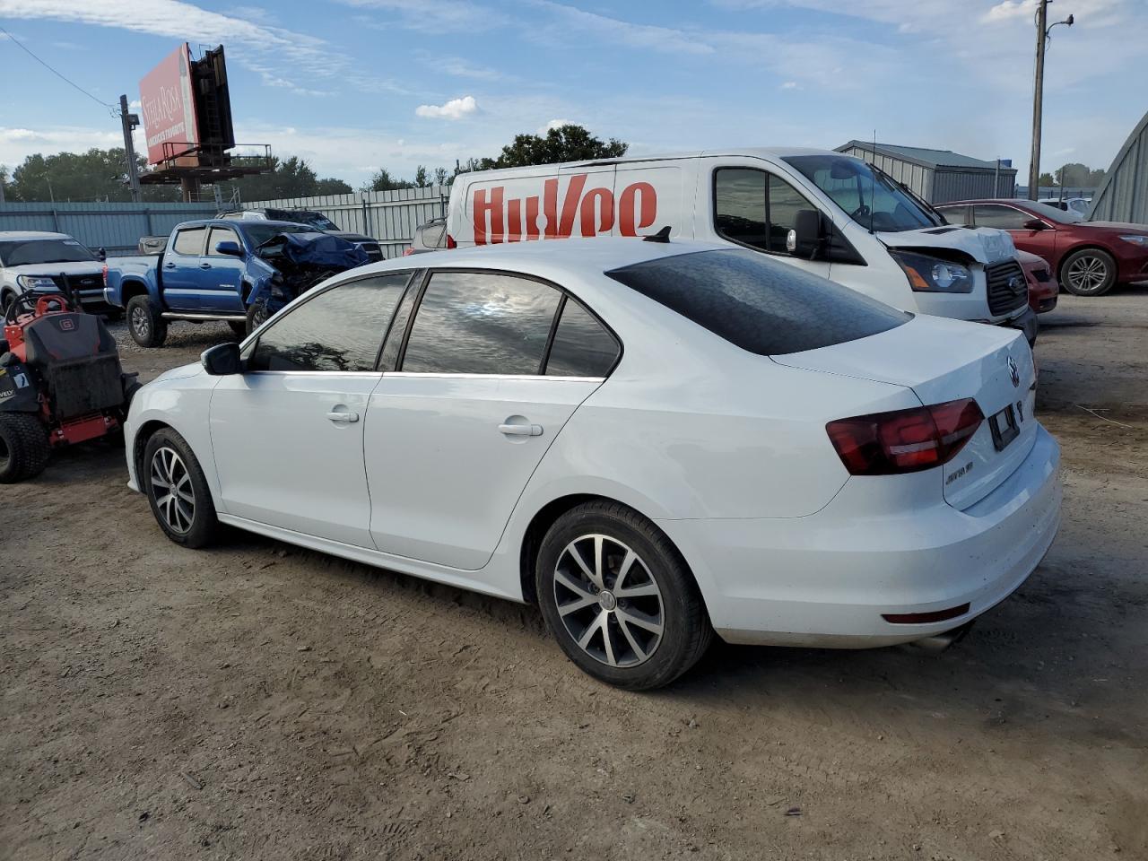 2018 VOLKSWAGEN JETTA