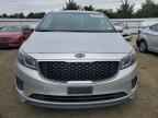 2017 KIA SEDONA
