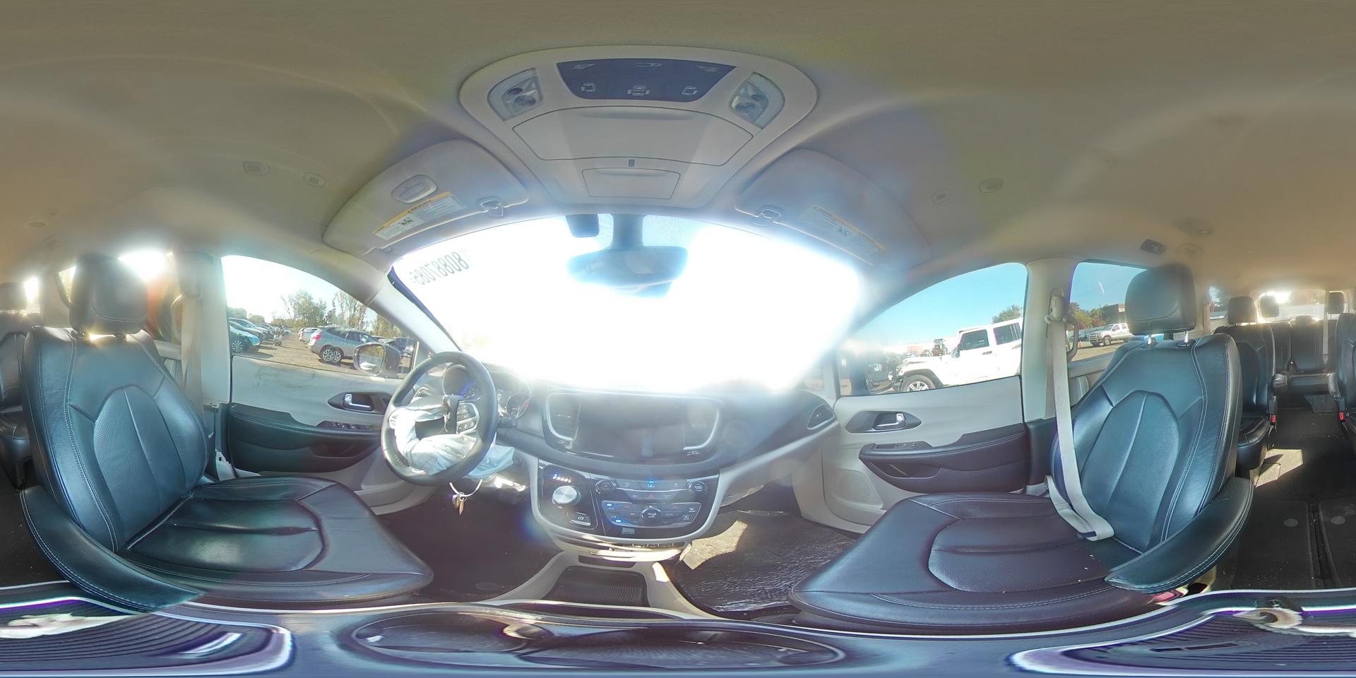 2022 CHRYSLER Pacifica