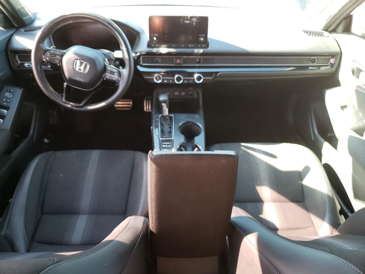 2025 HONDA CIVIC