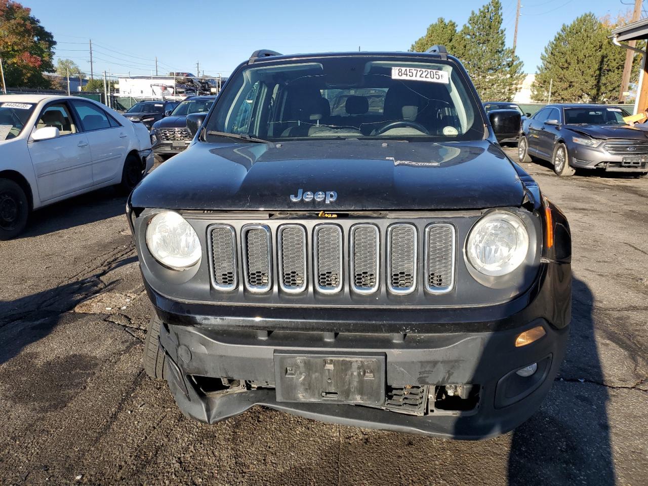 2018 JEEP Renegade