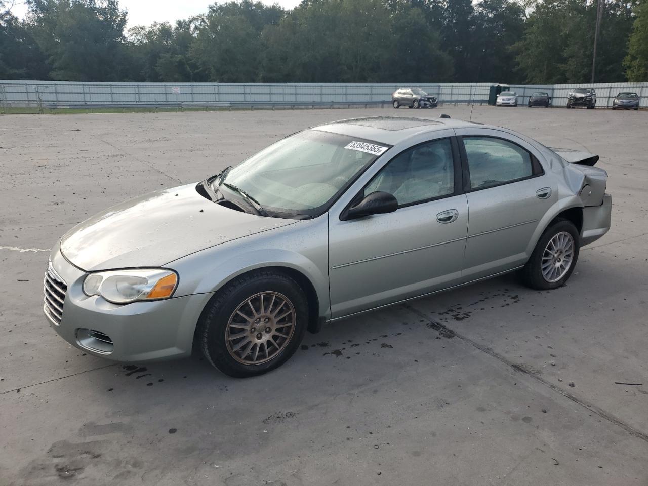 2005 CHRYSLER Sebring