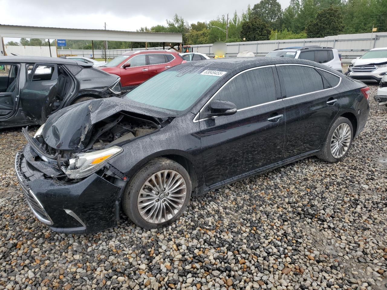 2017 TOYOTA Avalon