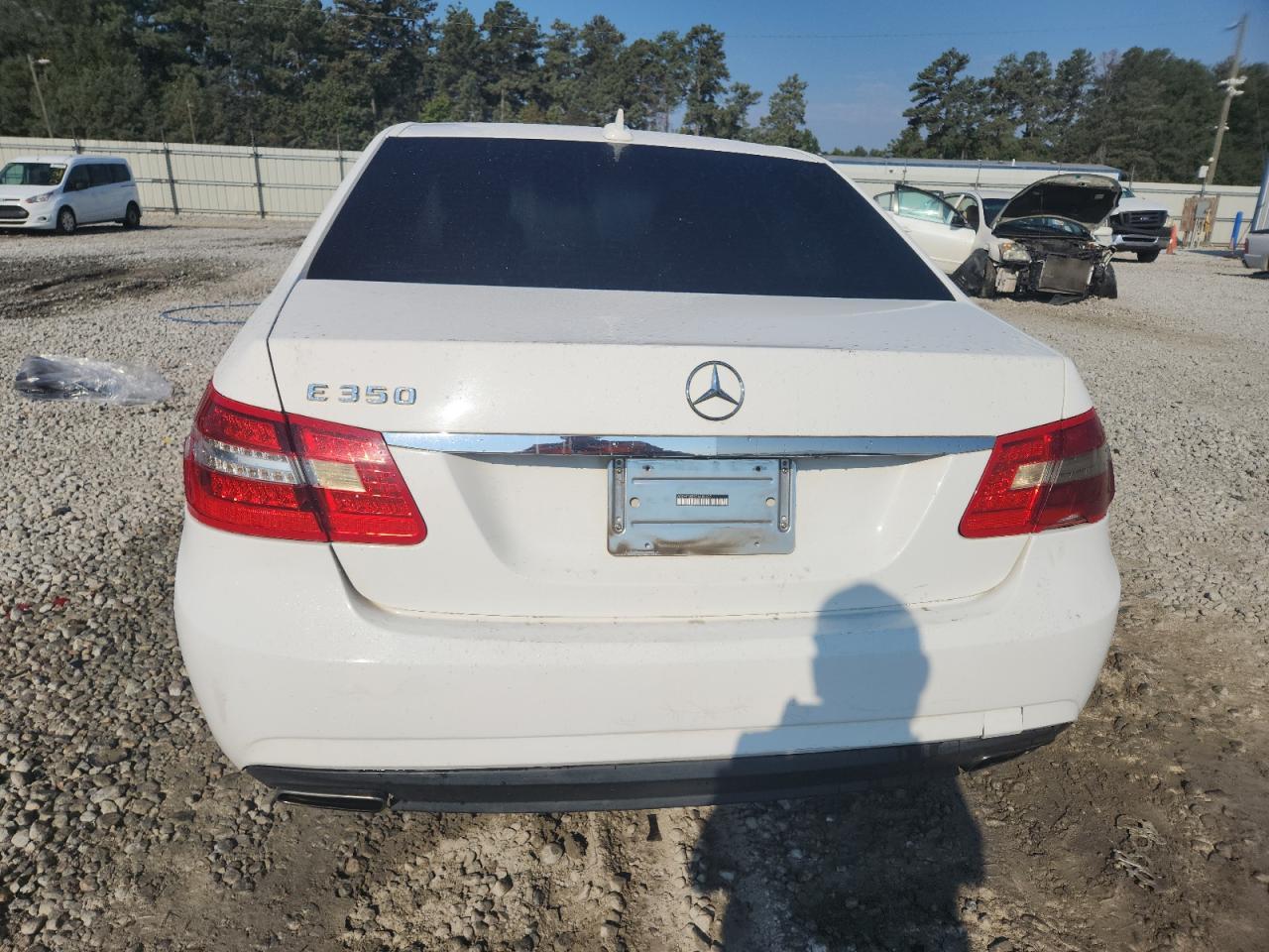 2013 MERCEDES-BENZ E-Class