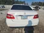 2013 MERCEDES-BENZ E-Class