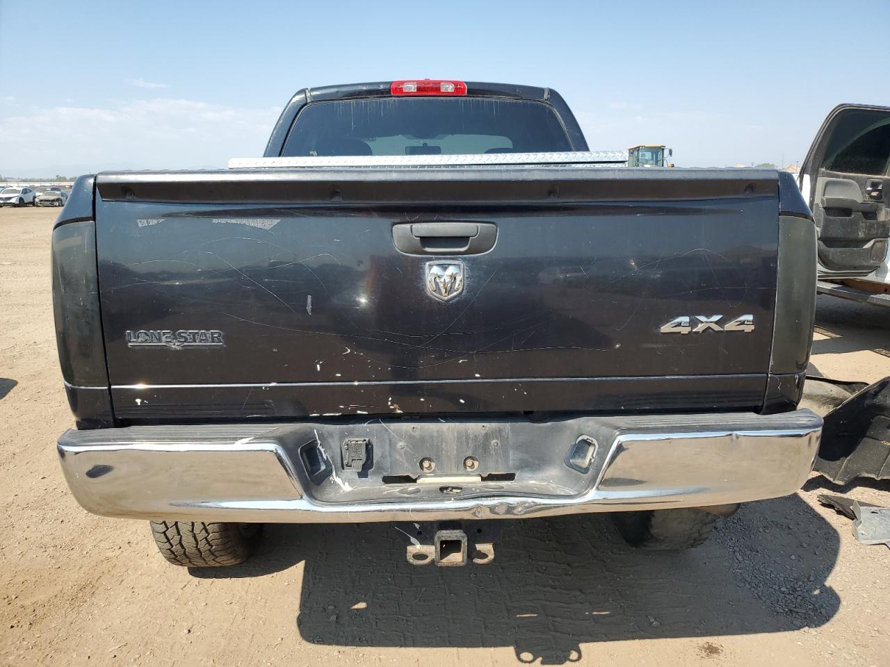 2007 DODGE RAM 1500
