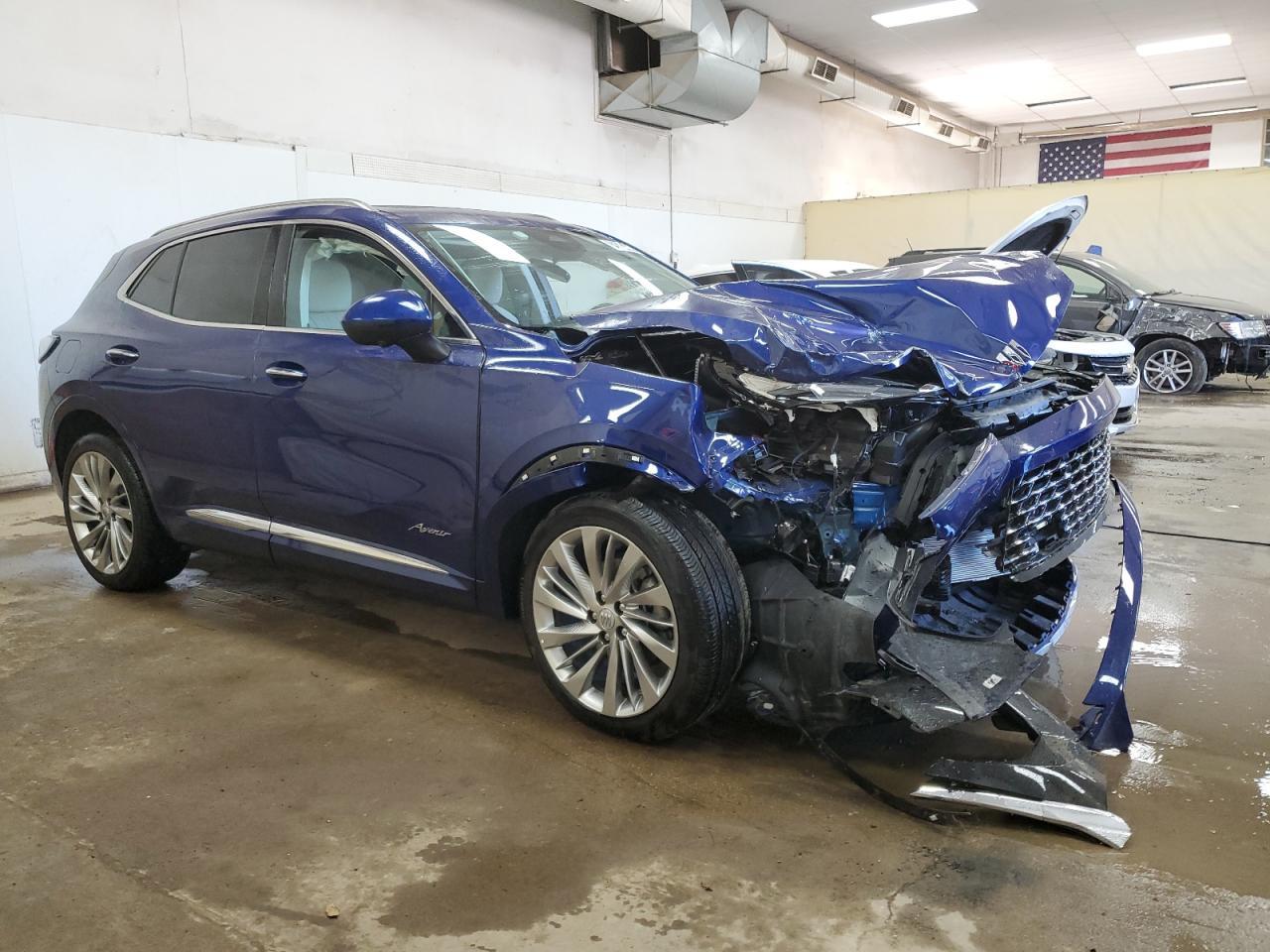 2024 BUICK Envision