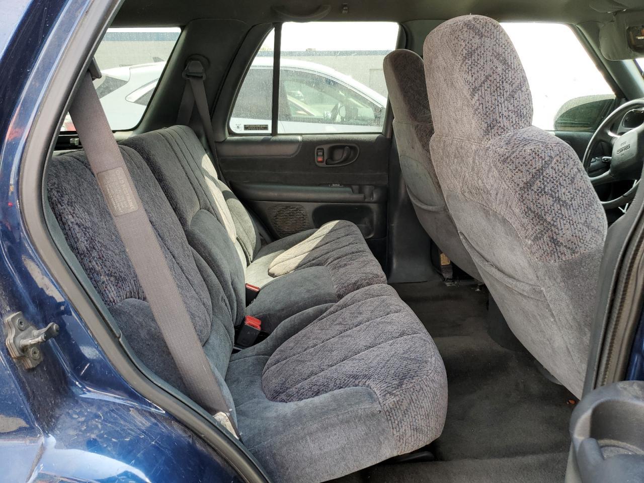 1999 GMC Jimmy