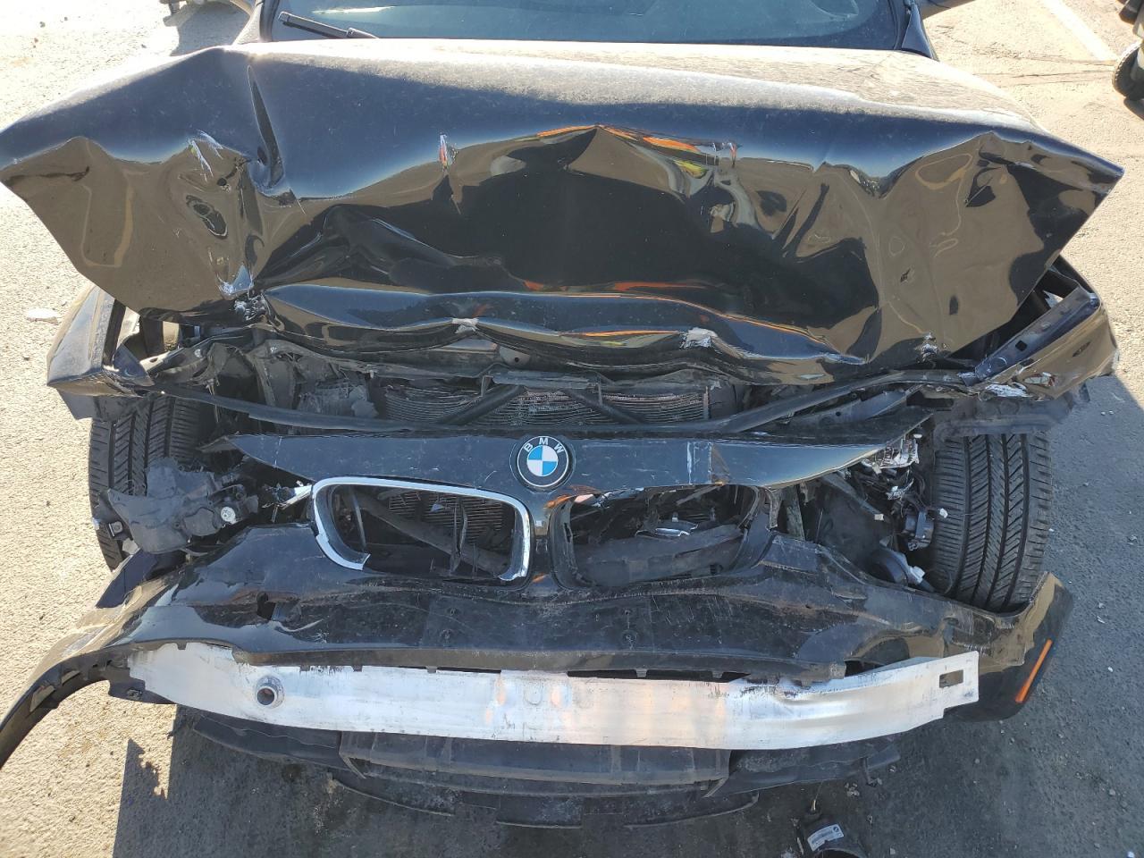 2018 BMW 3 SERIES