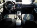 2015 SUBARU WRX