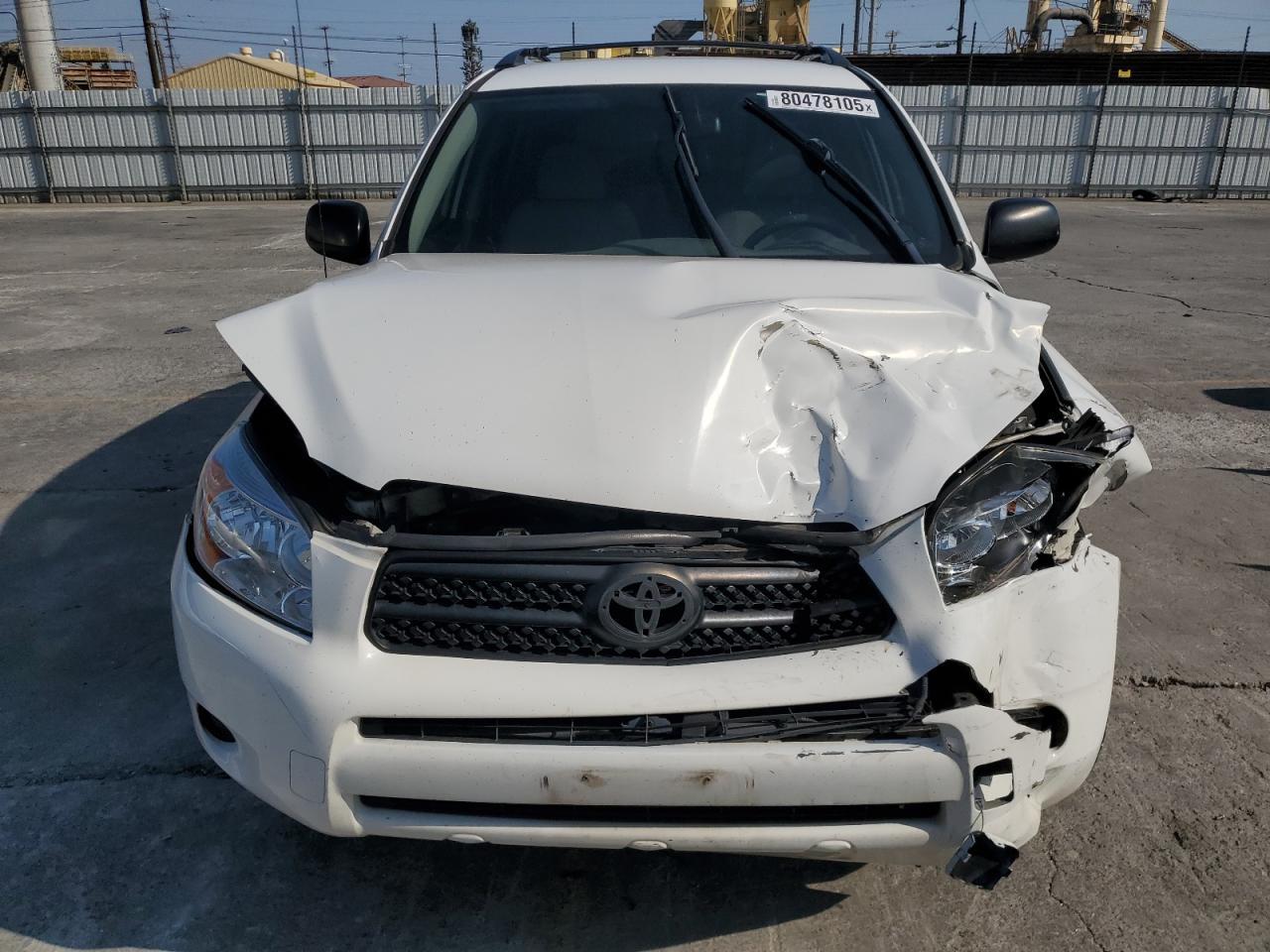 2008 TOYOTA RAV4