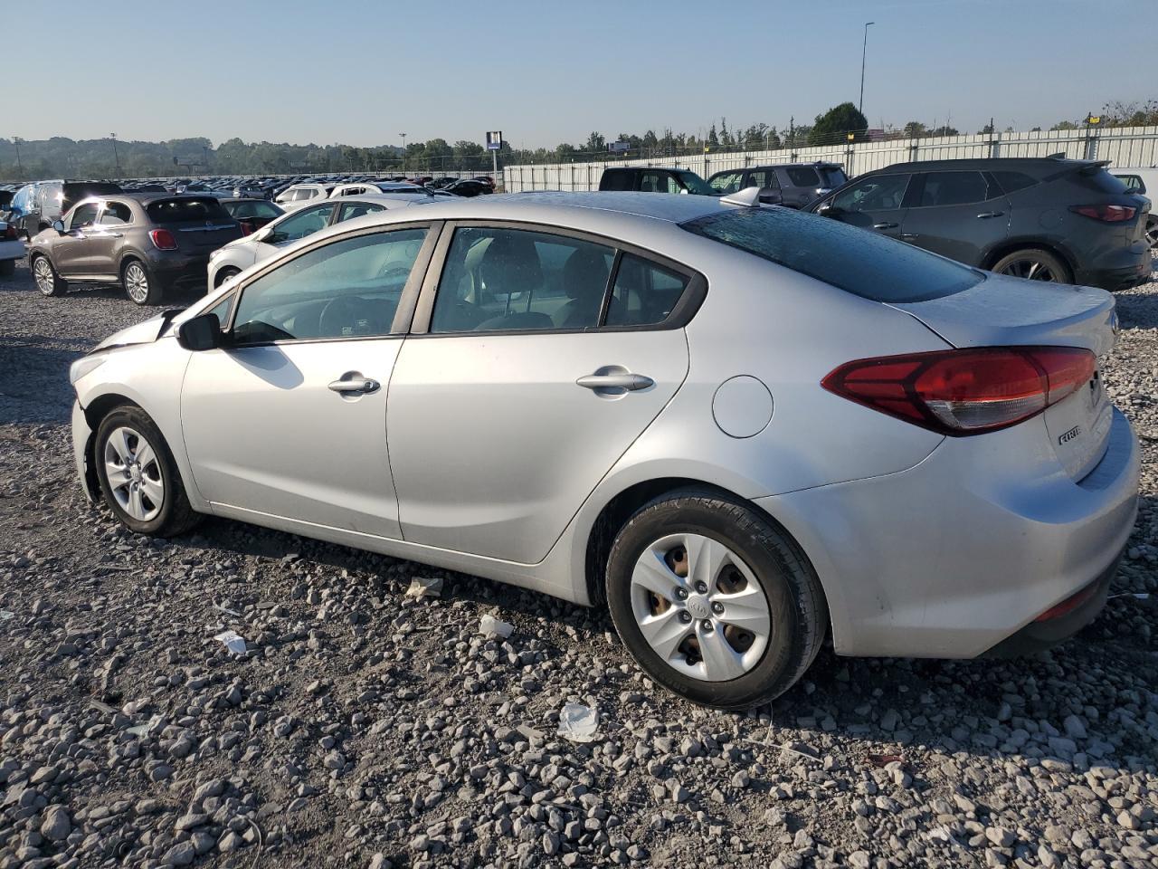 2017 KIA FORTE