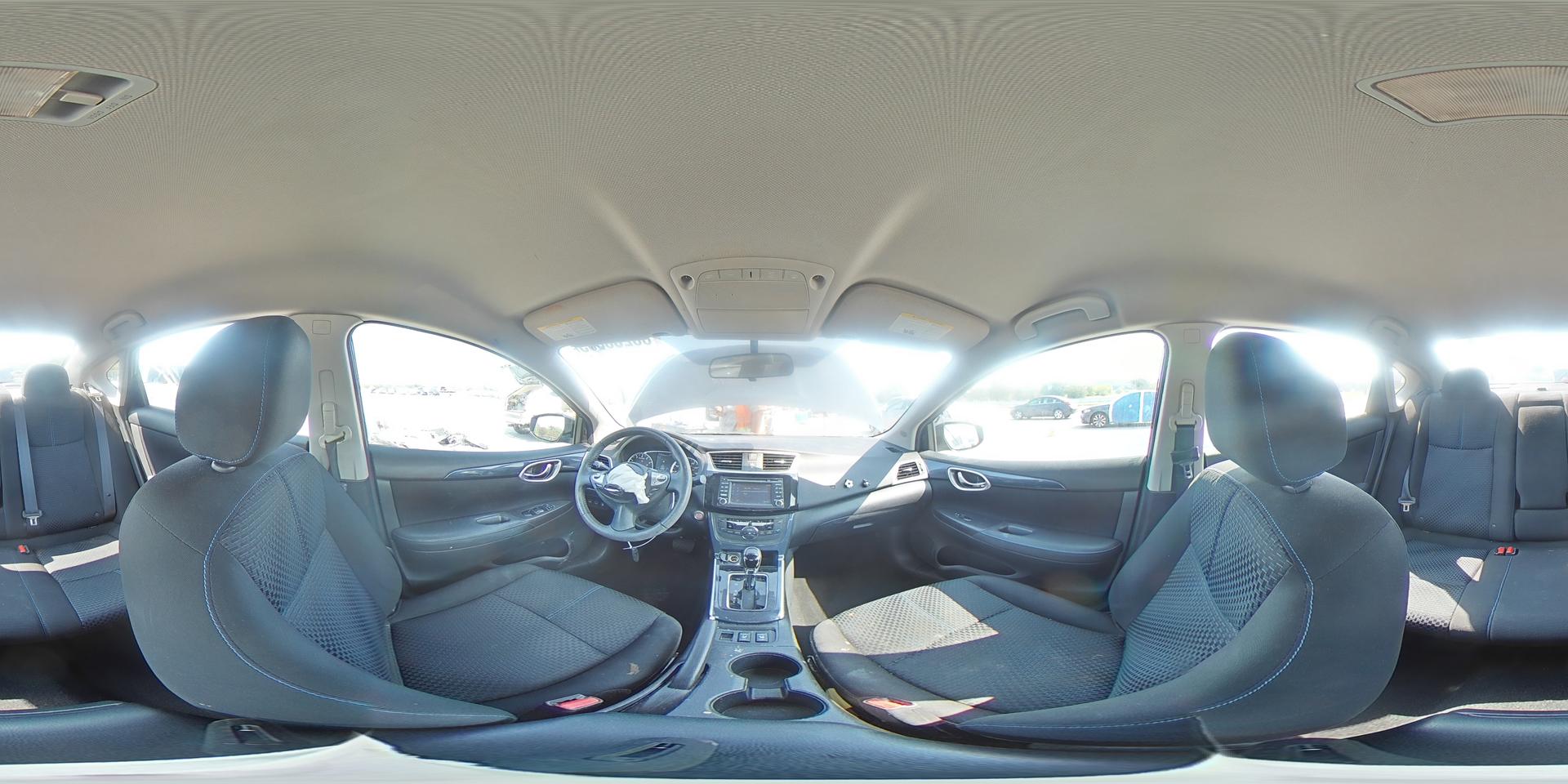 2018 NISSAN SENTRA