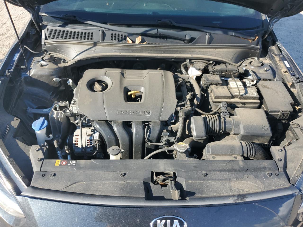 2020 KIA FORTE