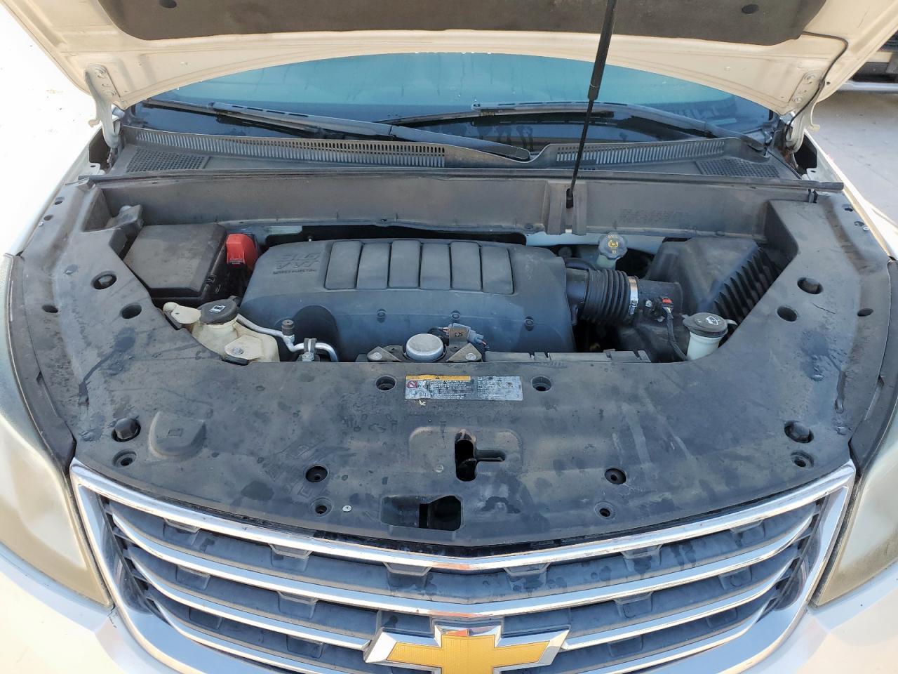 2014 CHEVROLET TRAVERSE