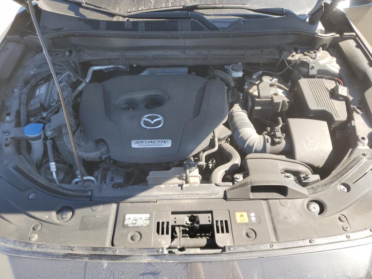 2019 MAZDA CX-5