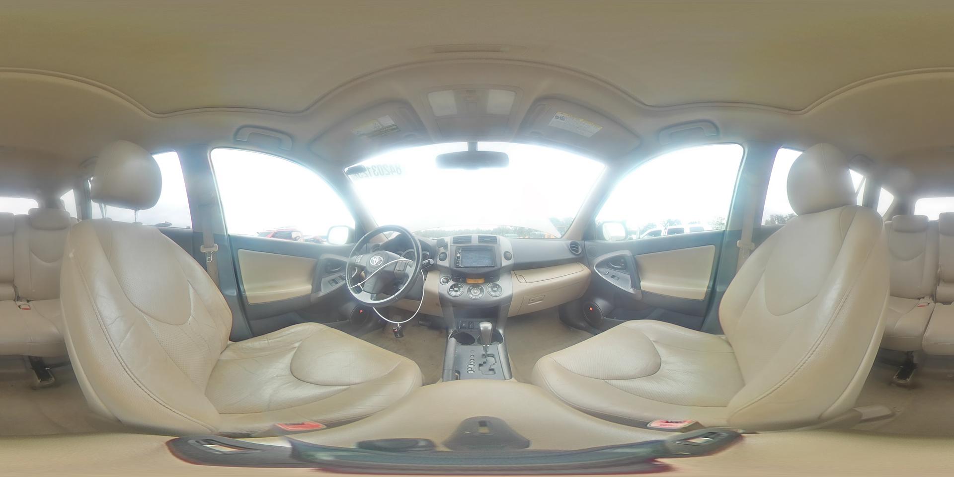 2009 TOYOTA RAV4