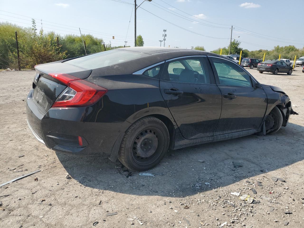 2019 HONDA CIVIC