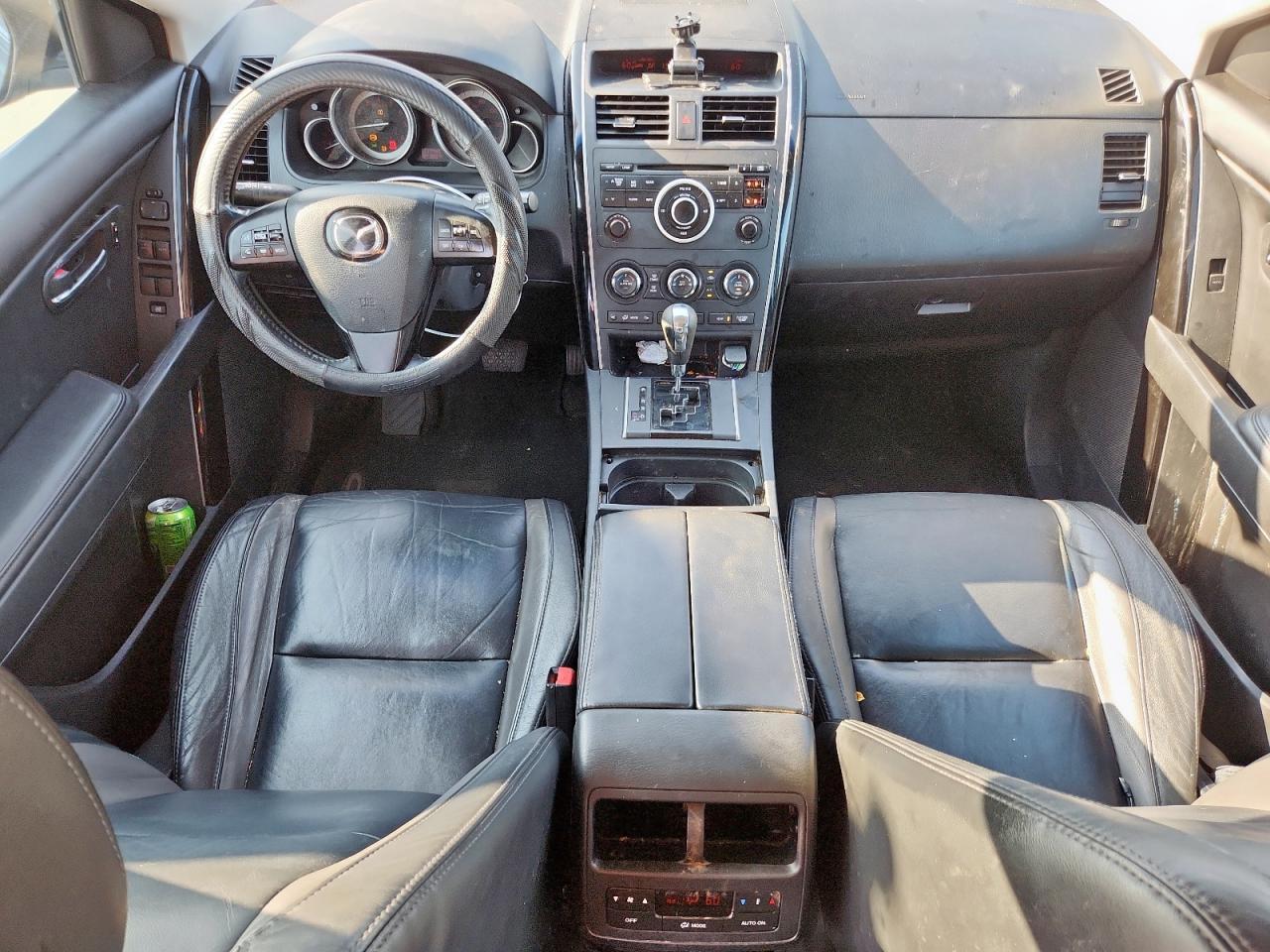 2010 MAZDA CX-9
