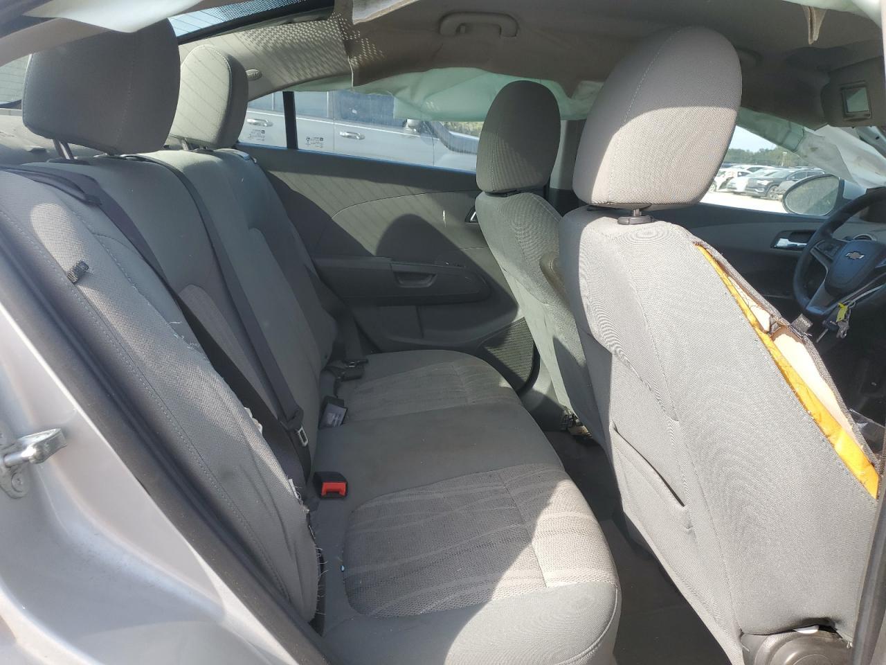 2014 CHEVROLET SONIC