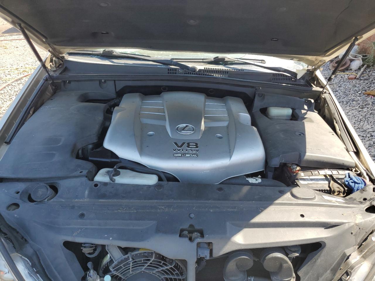2006 LEXUS Gx 470
