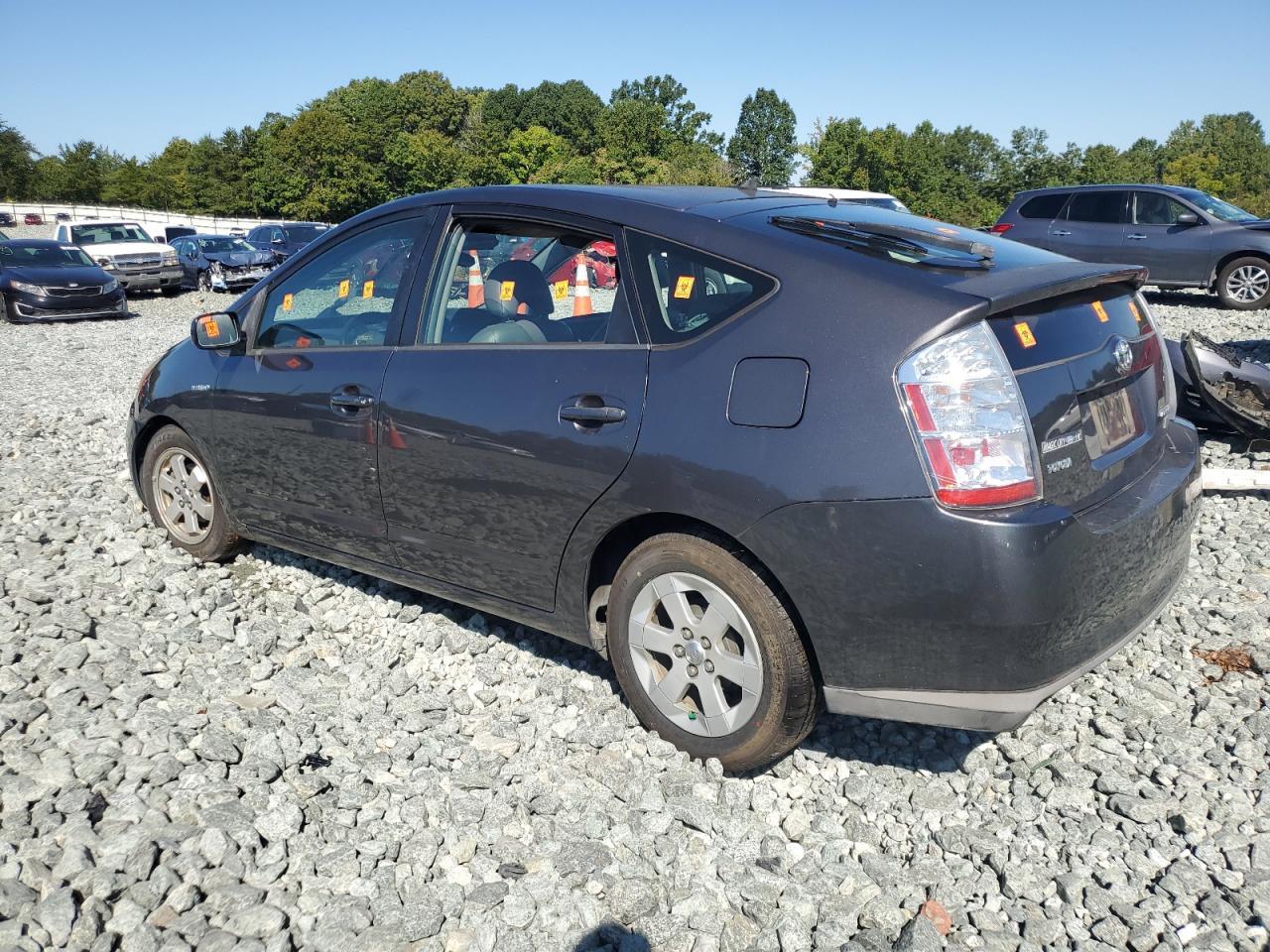 2008 TOYOTA PRIUS