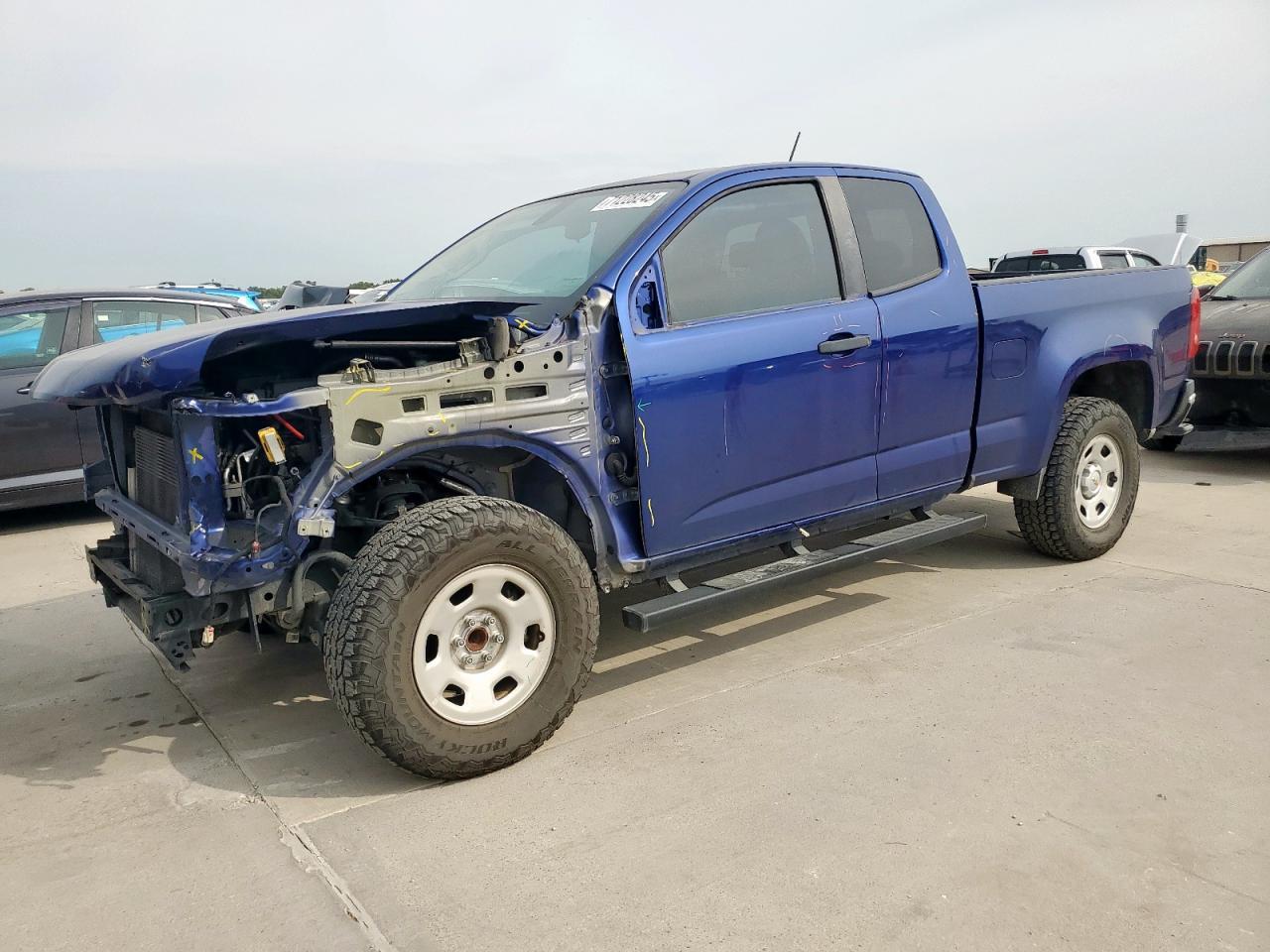 2016 CHEVROLET COLORADO