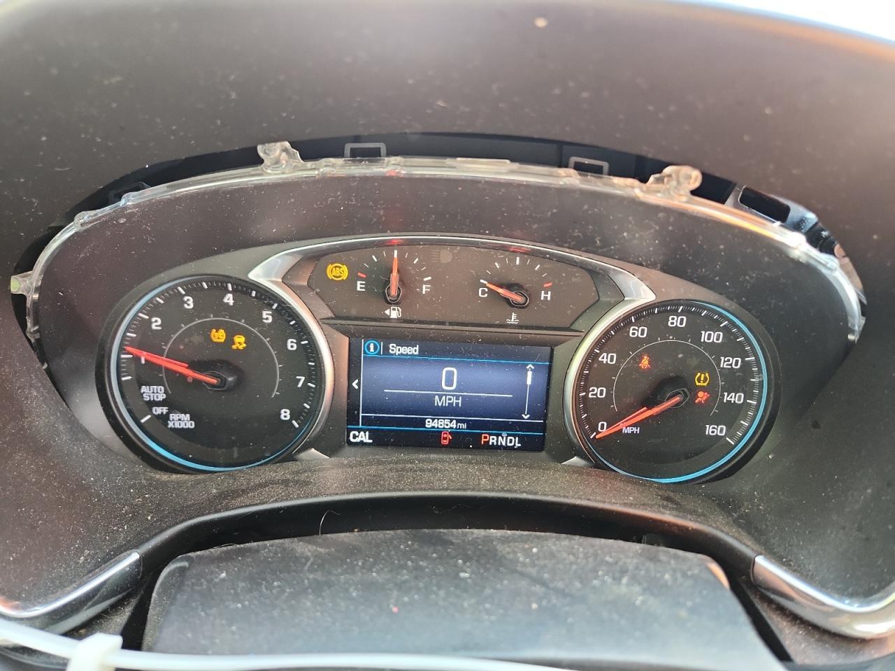 2019 CHEVROLET EQUINOX