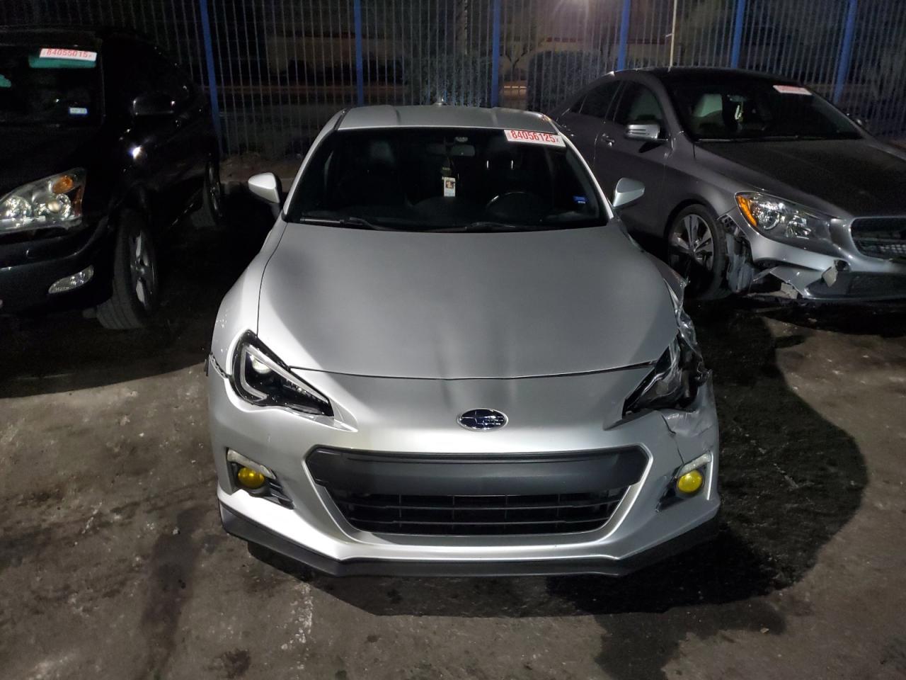 2014 SUBARU BRZ