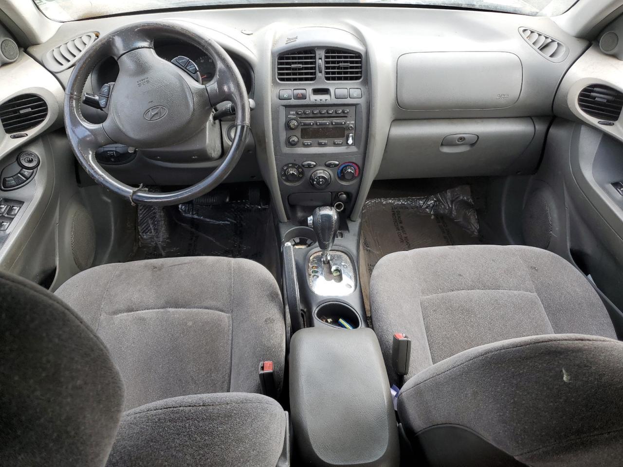 2003 HYUNDAI SANTA FE