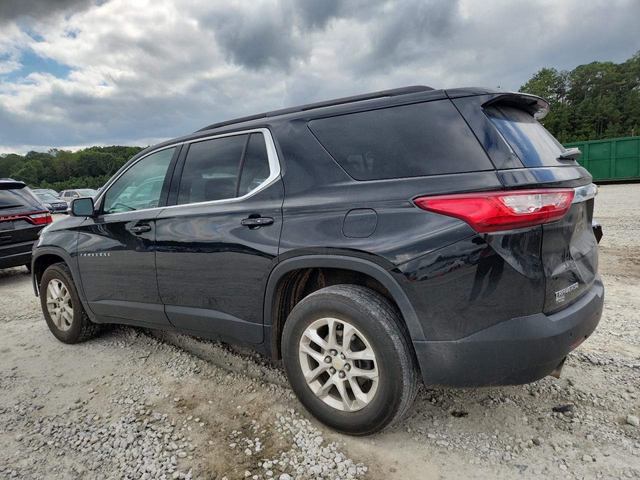 2021 CHEVROLET TRAVERSE