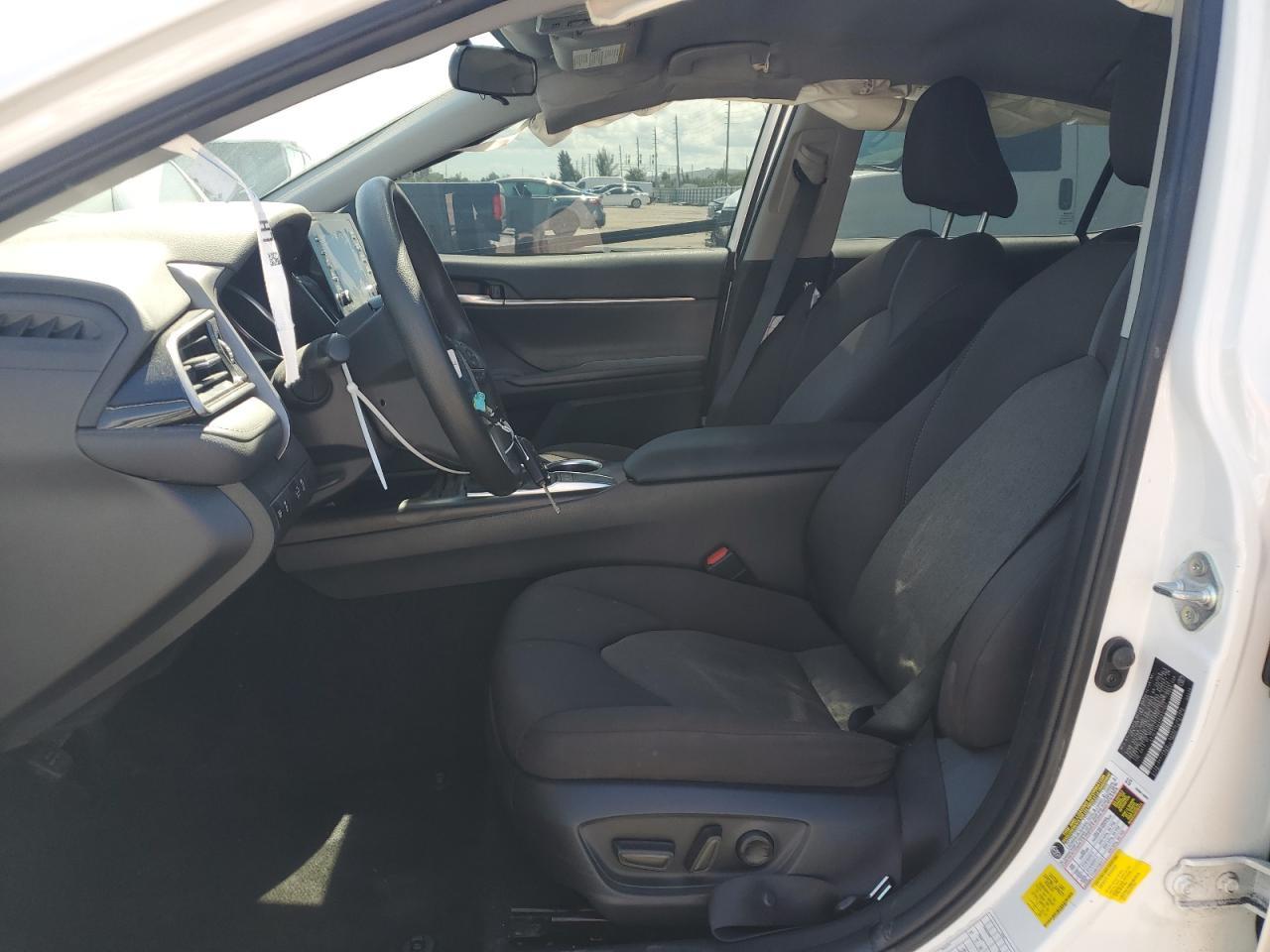 2023 TOYOTA CAMRY