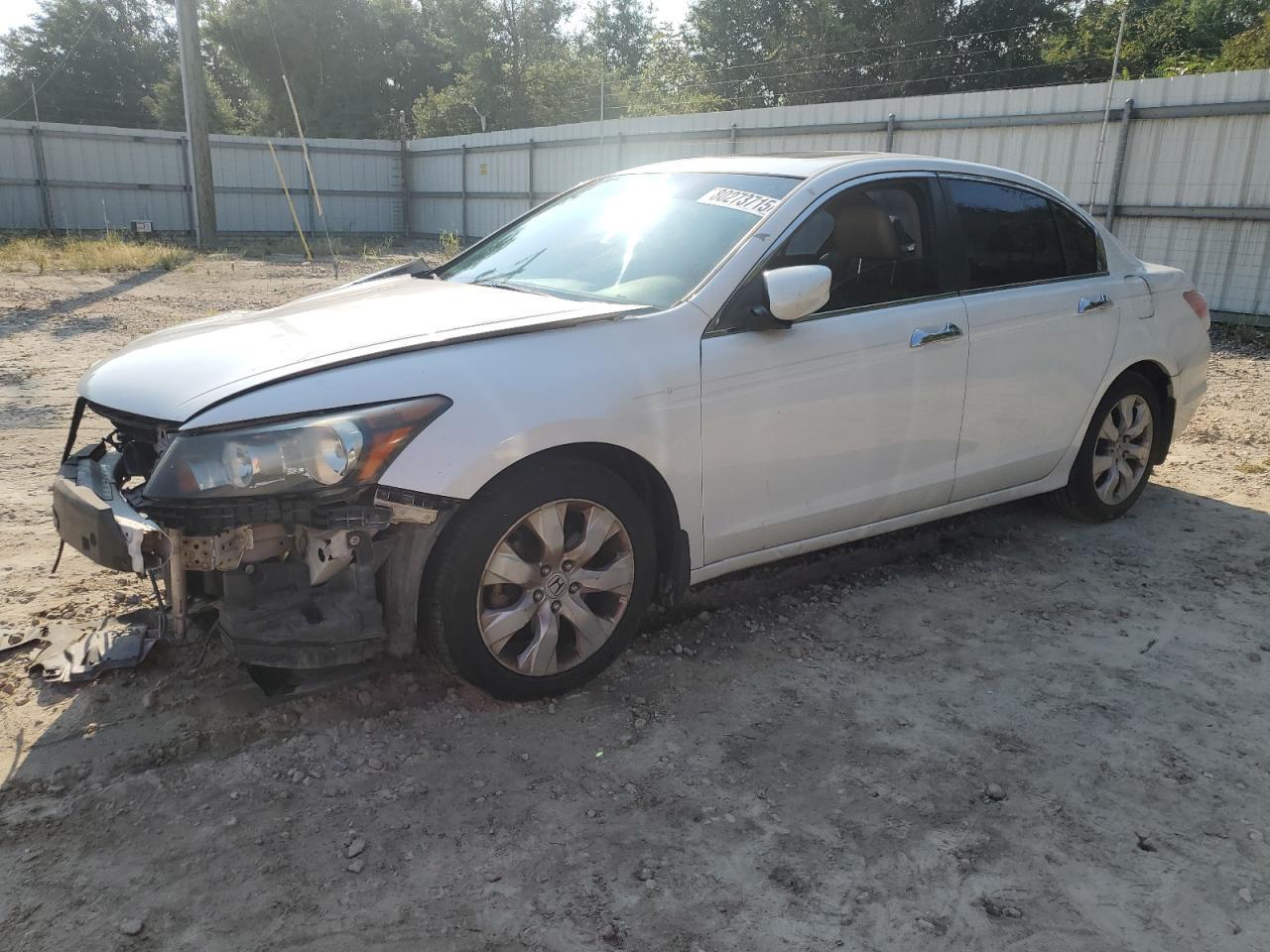 2010 HONDA ACCORD