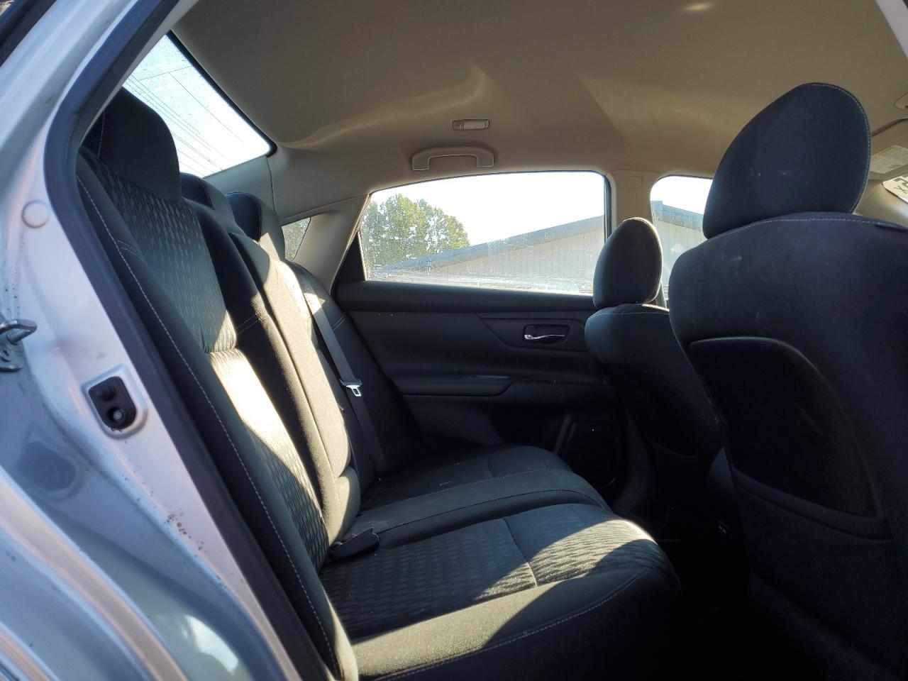 2018 NISSAN ALTIMA