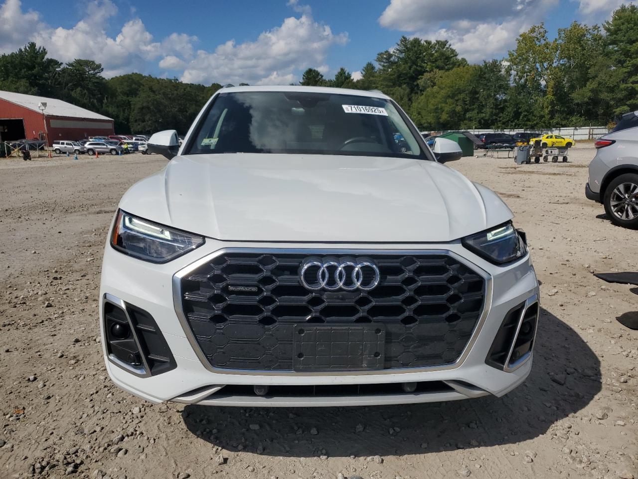 2023 AUDI Q5