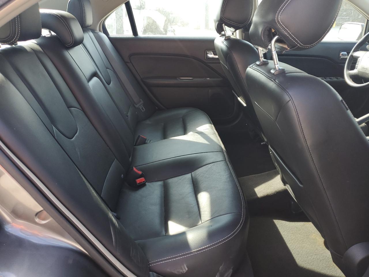 2012 FORD FUSION