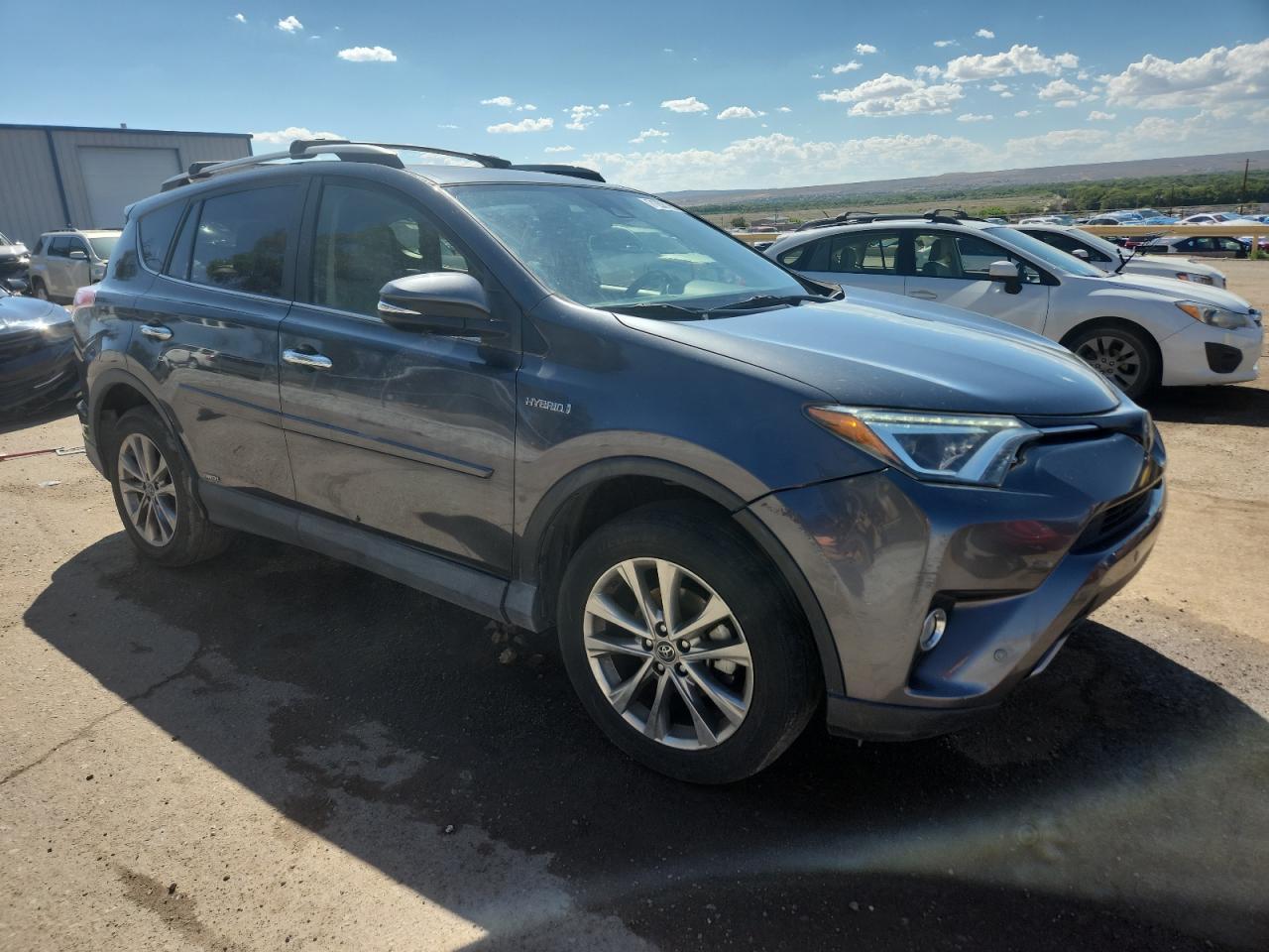2017 TOYOTA RAV4