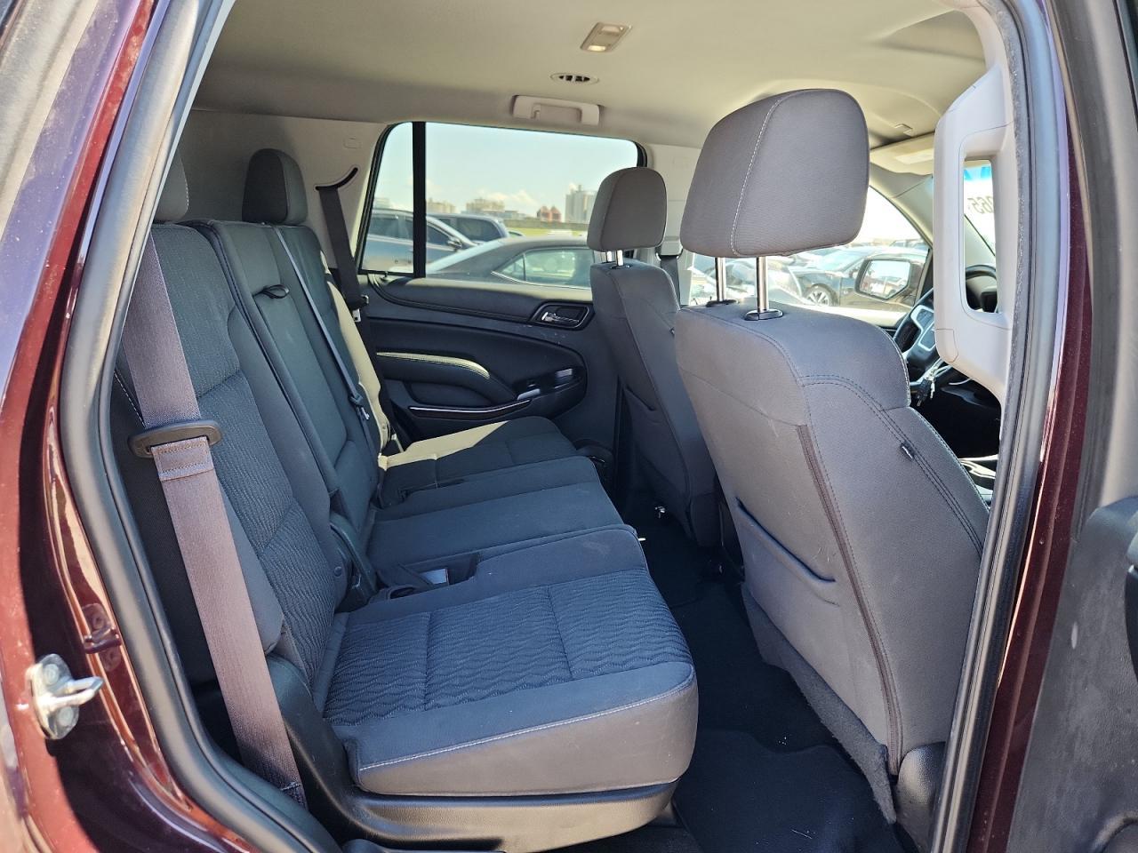 2017 GMC Yukon