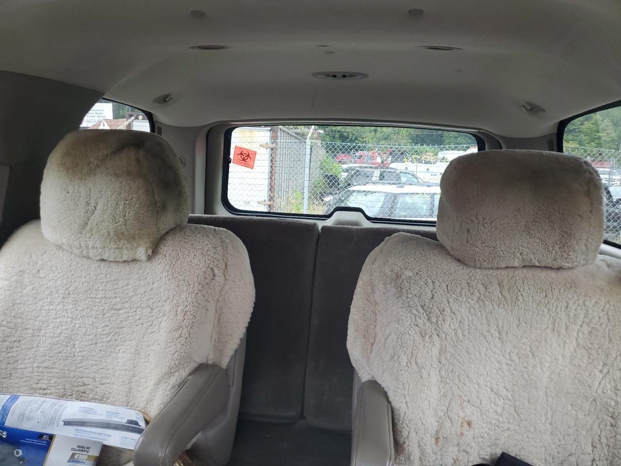 2004 GMC Yukon