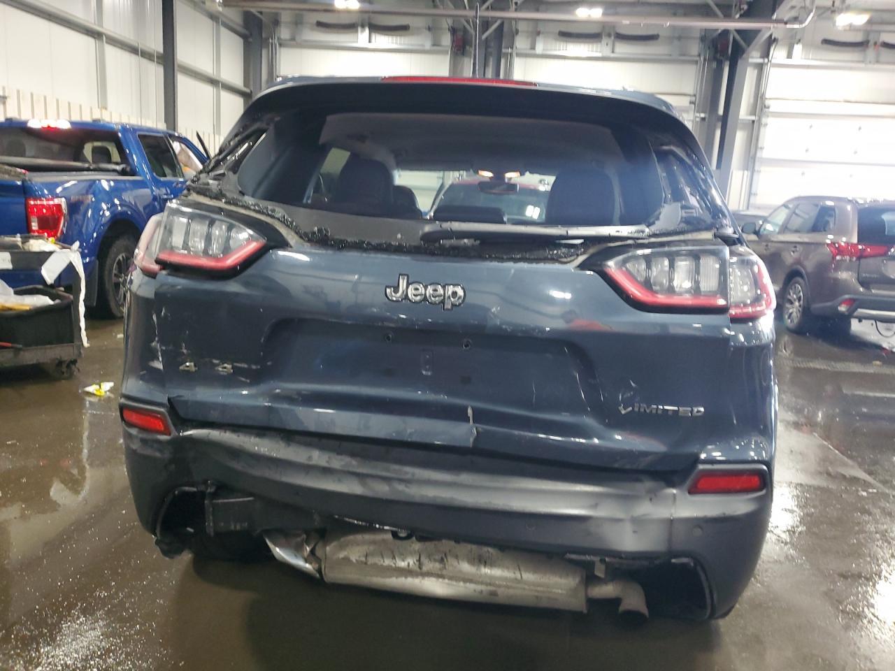 2019 JEEP CHEROKEE