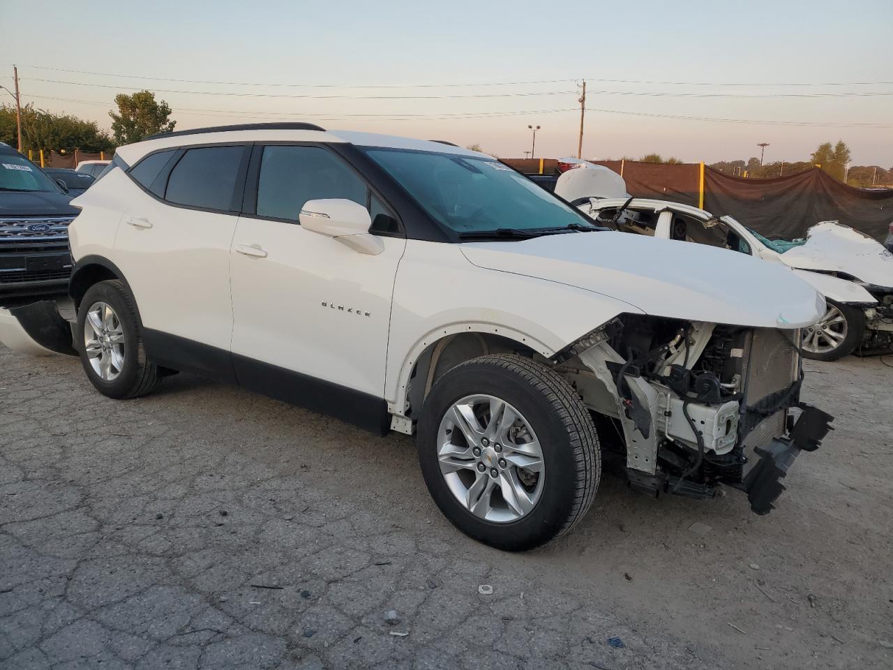 2022 CHEVROLET BLAZER