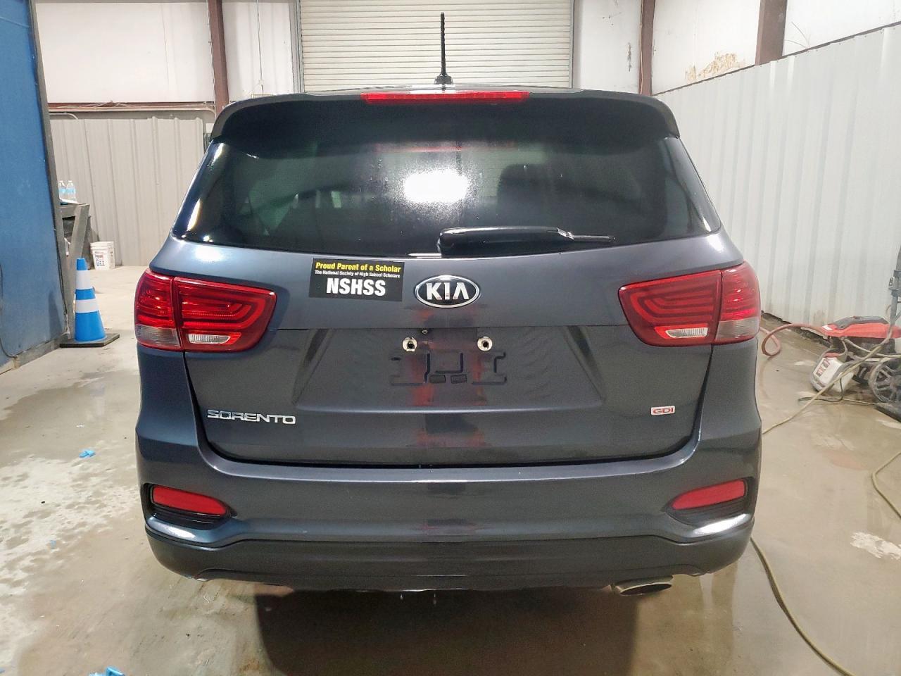2019 KIA SORENTO