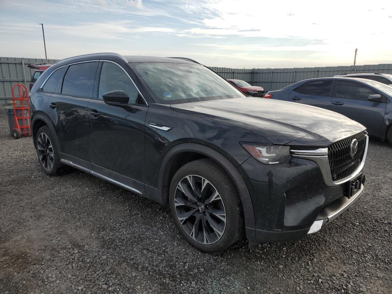 2024 MAZDA CX-90