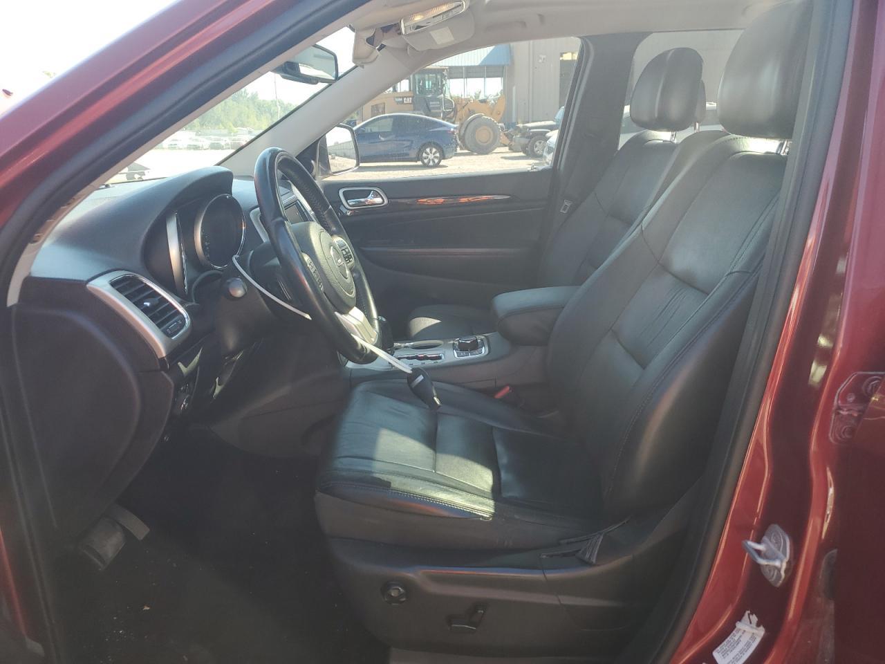 2012 JEEP Grand Cherokee
