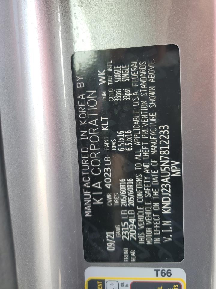 2022 KIA SOUL