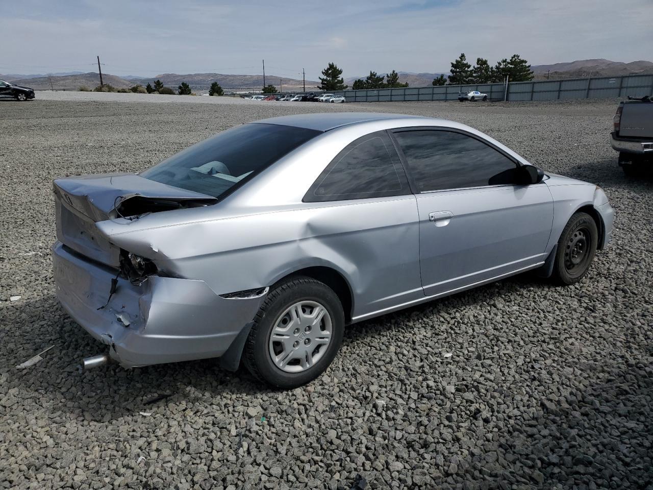 2002 HONDA CIVIC