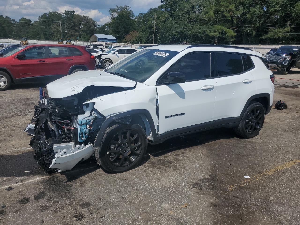 2025 JEEP Compass