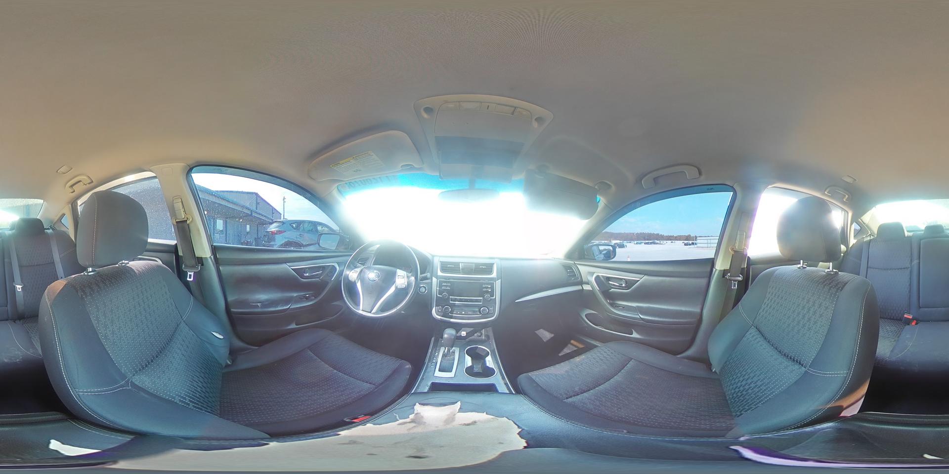 2016 NISSAN ALTIMA