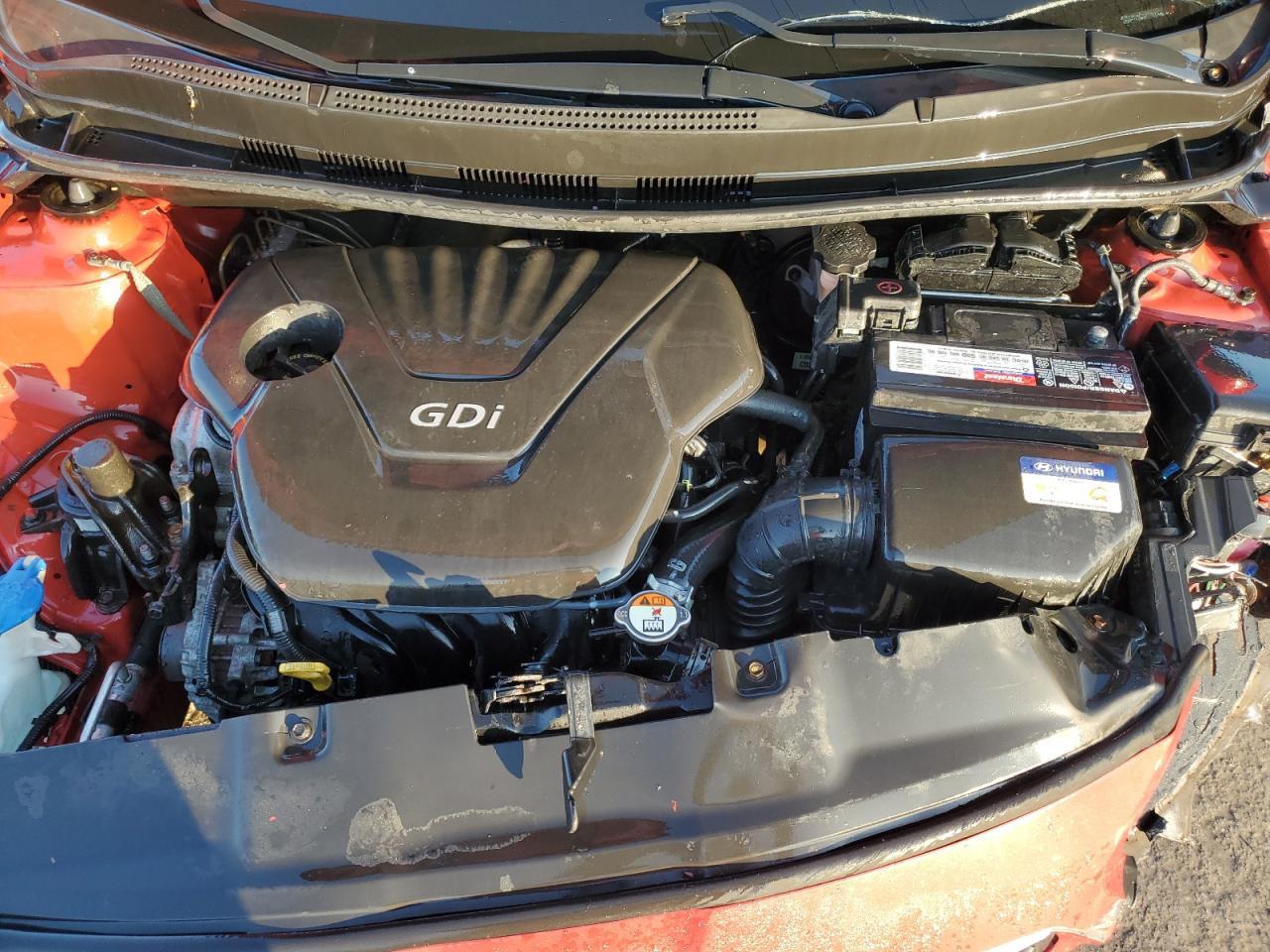 2014 HYUNDAI ACCENT